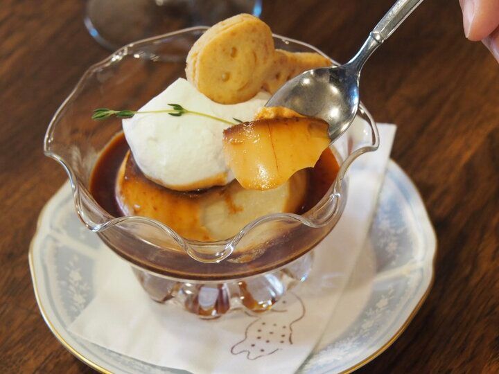 おひとりさまも♪北海道の恵みがぎゅっと詰まったレトロかわいい喫茶店。国分寺「喫茶ソラクラゲ」
