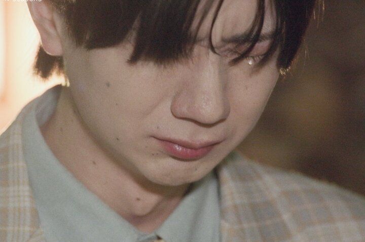 【写真・画像】「あの時、やっぱ俺…」”9頭身”ミスコン美女、”元夫婦役”演じたイケメン俳優からの言葉に涙 1枚目