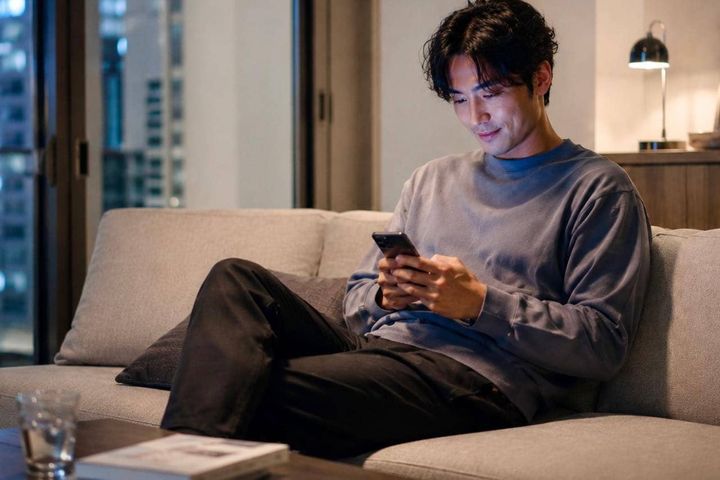 既読・返信・終わらせ方…。男性の本命LINEにだけ見られる“共通点”