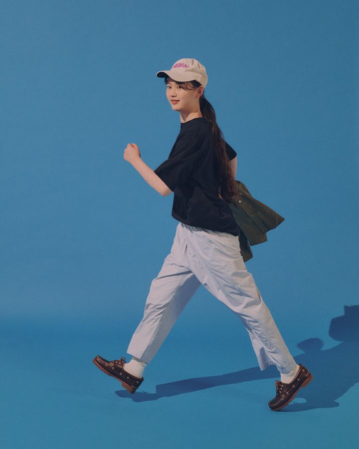持っておきたい、カシミアのとっておきTシャツ【FUDGE 6月号連動企画-Tシャツ＆ポロシャツ大賞 | DAY 02】