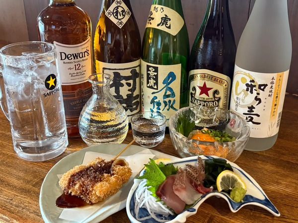 【千葉県佐倉市】呑み処 弘喜が、ちょい呑みにピッタリな「千葉県産食材を使用した晩酌セット」販売！