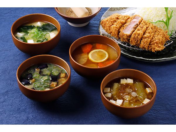 初夏に愉しむ！とんかつとみそ汁の絶妙コラボ