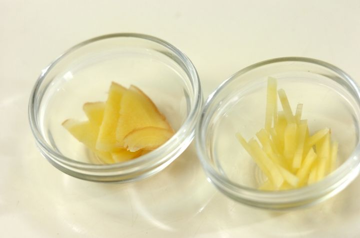 基本！大根の味しみ煮物の下準備3