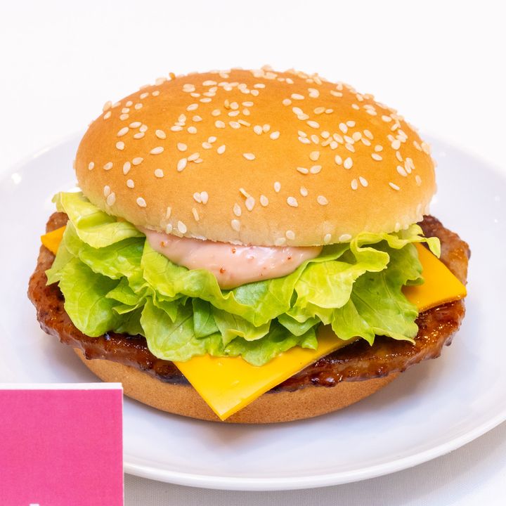 博多明太バターてりやき 撮影
