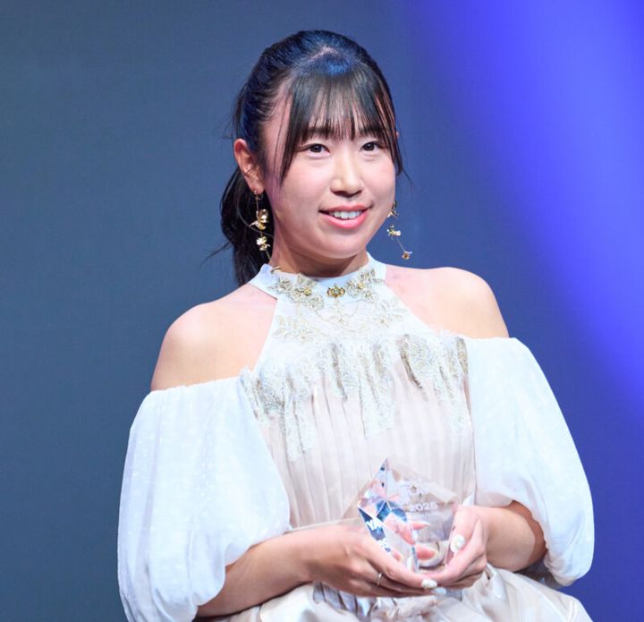 女子プロの“美しすぎるドレス姿”！「JLPGAアワード」を振り返る