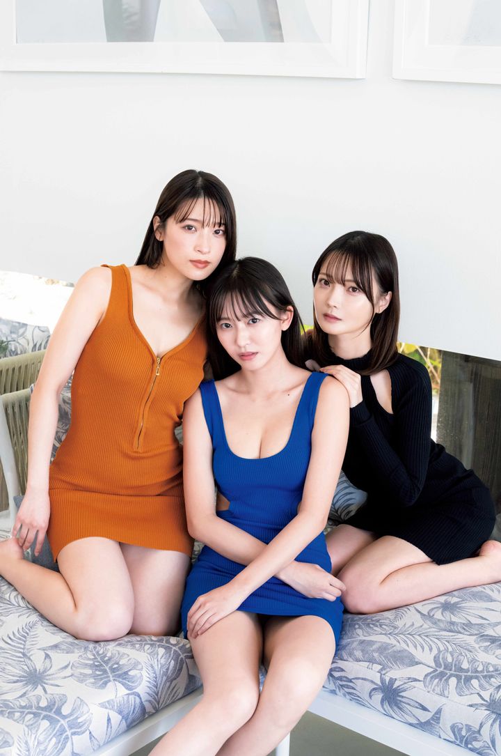 「週刊ヤングジャンプ」（集英社）24号より、表紙・巻頭・センターグラビアは （C）LUCKMAN／集英社 width=