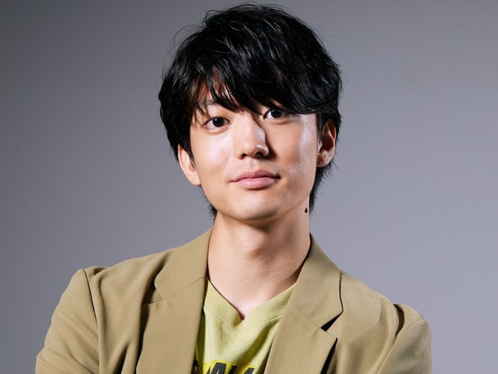 『102回目のプロポーズ』でピアニストの大月音を演じる伊藤健太郎 クランクイン！ 写真：松林満美 width=