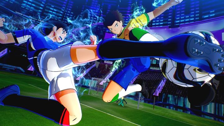 画像5: 新作ゲーム『キャプテン翼2 WORLD FIGHTERS』、8月27日発売決定！伝説の名曲「燃えてヒーロー」を用いたトレーラーも公開