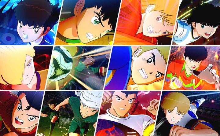 画像7: 新作ゲーム『キャプテン翼2 WORLD FIGHTERS』、8月27日発売決定！伝説の名曲「燃えてヒーロー」を用いたトレーラーも公開