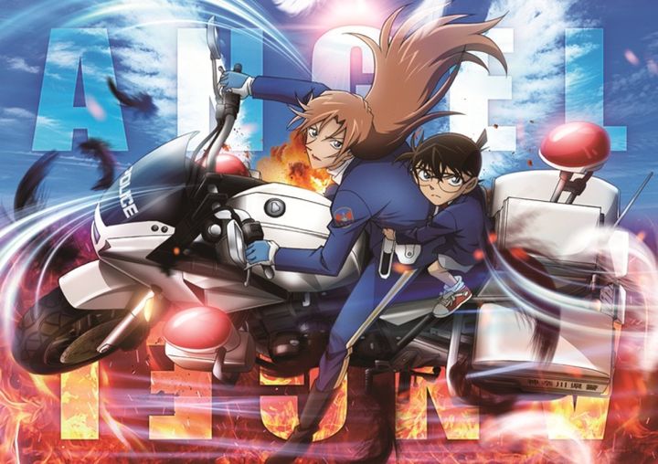 『名探偵コナン ハイウェイの堕天使』 （C）2026 ⻘山剛昌/名探偵コナン製作委員会 width=