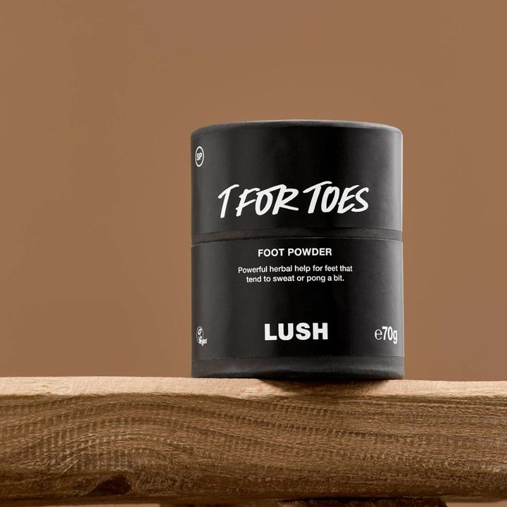 LUSH公式サイトより引用