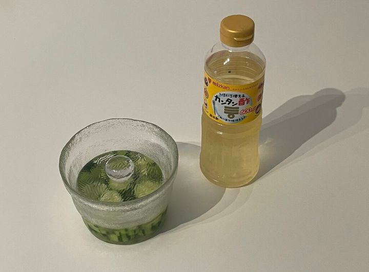 カンタン酢