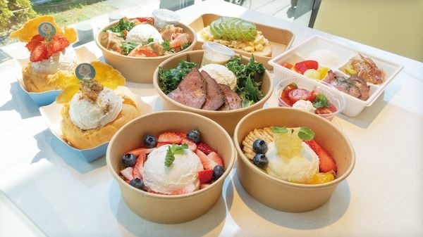 【東京都】グリークヨーグルト専門店「＆ Yogurt」が催事初出店。特別メニューも楽しめる！
