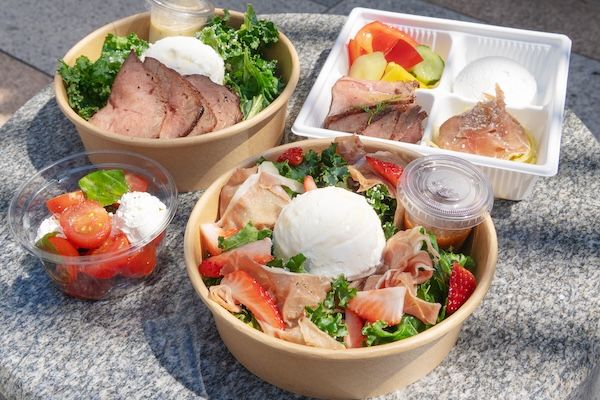 【東京都】グリークヨーグルト専門店「＆ Yogurt」が催事初出店。特別メニューも楽しめる！