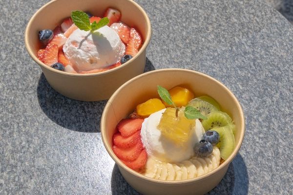 【東京都】グリークヨーグルト専門店「＆ Yogurt」が催事初出店。特別メニューも楽しめる！