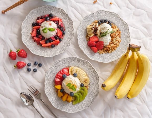 【東京都】グリークヨーグルト専門店「＆ Yogurt」が催事初出店。特別メニューも楽しめる！