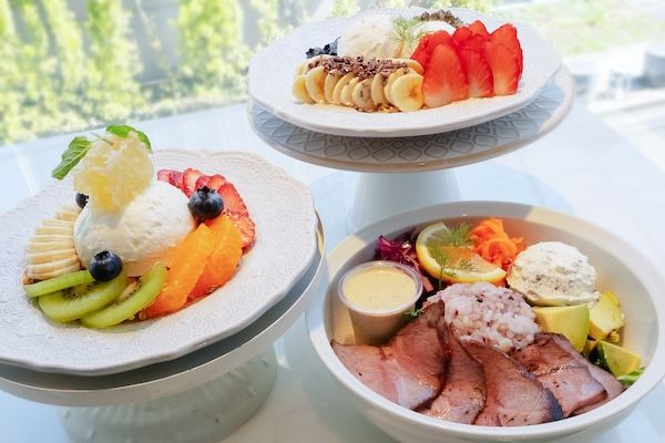 【東京都】グリークヨーグルト専門店「＆ Yogurt」が催事初出店。特別メニューも楽しめる！