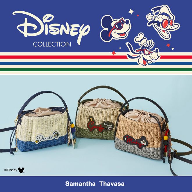 Samantha Thavasa バック 最終値下げ ！早い者勝ち！ サングラス姿の 