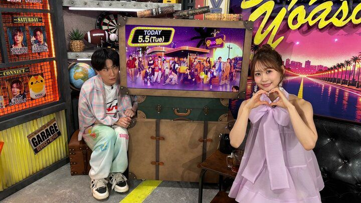 【写真・画像】“可愛いの火曜日”でカオス全開！芹澤優の粘土作品に畠中祐「絶対図工1だって！」 1枚目