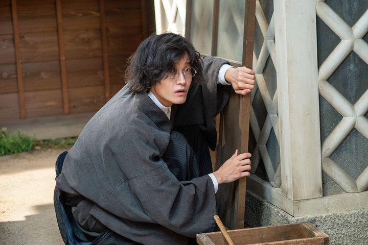 連続テレビ小説『風、薫る』第34回より （C）NHK width=