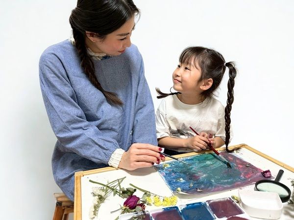 【東京都江東区】東京都現代美術館で文化体験型託児サービス開始。「TOKYOカルチャーデビュー」にて企画運営