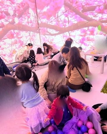 【東京都江東区】東京都現代美術館で文化体験型託児サービス開始。「TOKYOカルチャーデビュー」にて企画運営