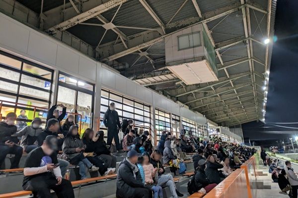 【北海道帯広市】「ばんえい十勝オッズパーク杯」で、カイジとのコラボイベントなど実施。終日大盛況！