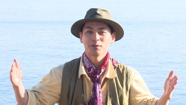 インタビューで「自分の視野が広がる瞬間に出会うこと」が心の豊かさだと語った柳楽優弥さん