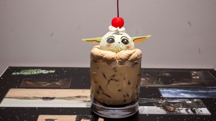＜グローグー＞ミルクティー