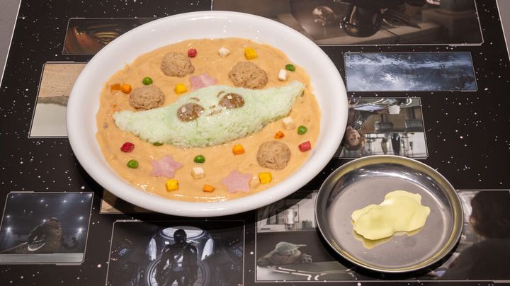 ＜グローグー＞CUTEST IN THE GALAXYシチュー