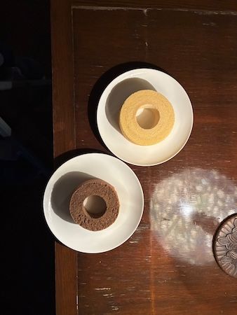 【長野県安曇野市】バウムクーヘンAI職人「THEO」、安曇野のレストラン＆カフェ「L’ATELIER DES SENS」に導入。安曇野年輪ケーキを発売