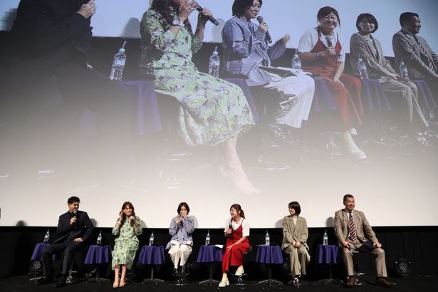 洋画がかつての勢いを取り戻すことなど、それぞれが2026年の映画界への期待を語った [c]「映画館に行こう！」実行委員会