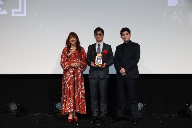 2025年に公開された作品の中から、映画館スタッフの投票で選ばれる「映画館大賞」 [c]「映画館に行こう！」実行委員会