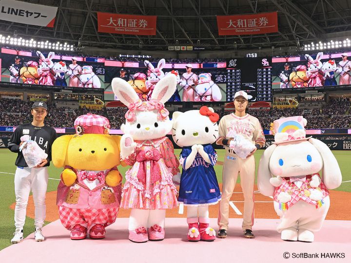 サンリオ「ピンクフルデー2026」レポート