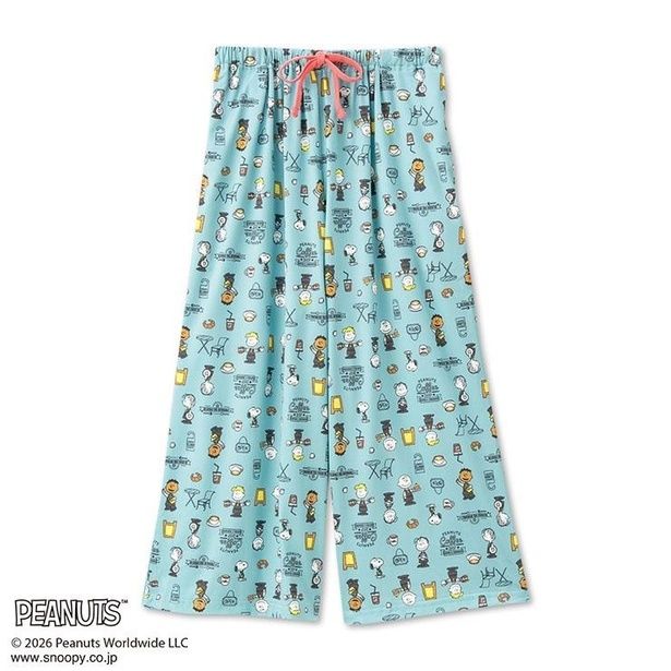  「レディース ルームパンツ」(1320円)