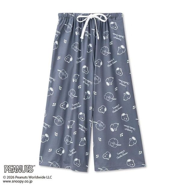  「レディース ルームパンツ」(1320円)