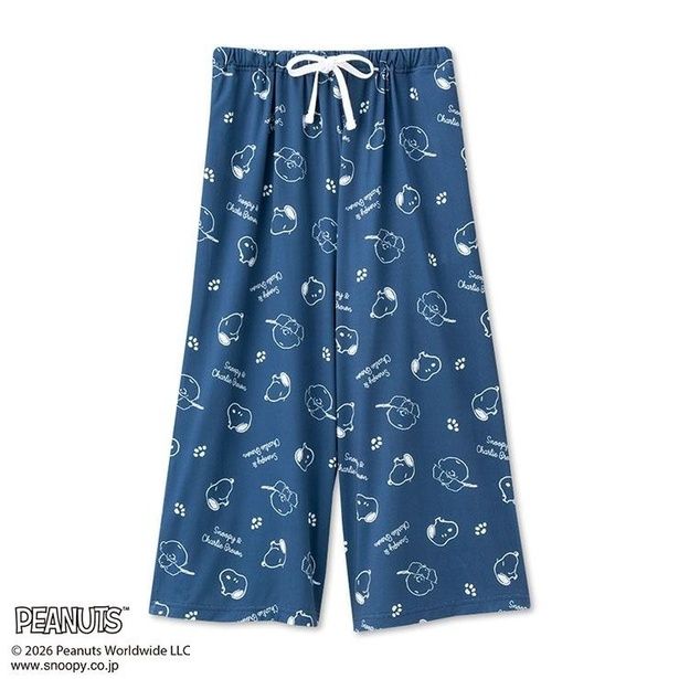  「レディース ルームパンツ」(1320円)