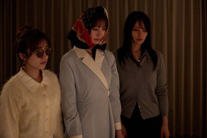 『サレタ側の復讐（ふくしゅう）〜同盟を結んだ妻たち〜』第7話より （C）「サレタ側の復讐」製作委員会 width=