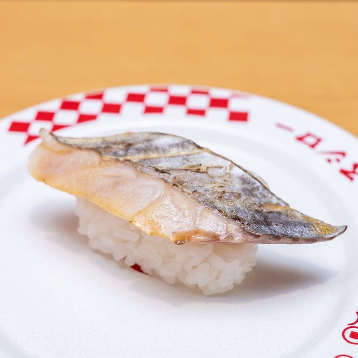 太刀魚焦がし醤油2
