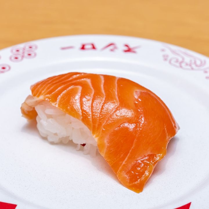 青森産 漬け生サーモン2