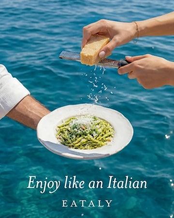 「イータリー」が初夏のイタリアを“食べて作って”楽しむキャンペーンを開催！