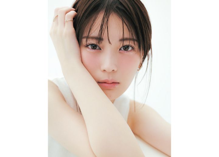 乃木坂46・岩本蓮加