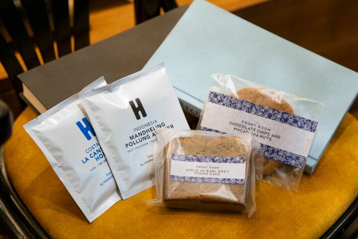ふわふわトロトロ「飲めるフレンチトースト」を体験♪ 東京駅直近、丸ビルの「THE FRONT ROOM」でゆったりカフェタイム