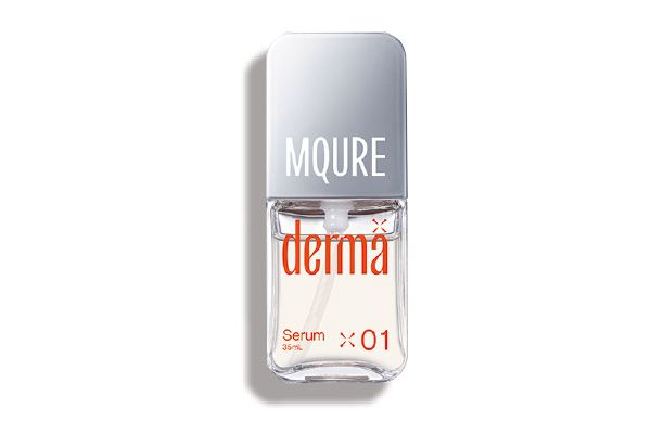 MQURE derma×PDセラム 1