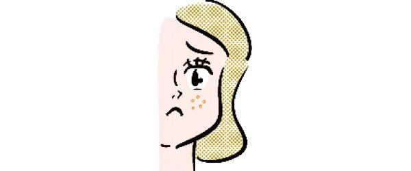 つまり毛穴（21日間プログラム）