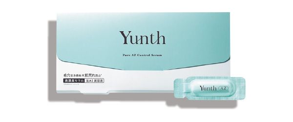 Yunth 生AZ美容液