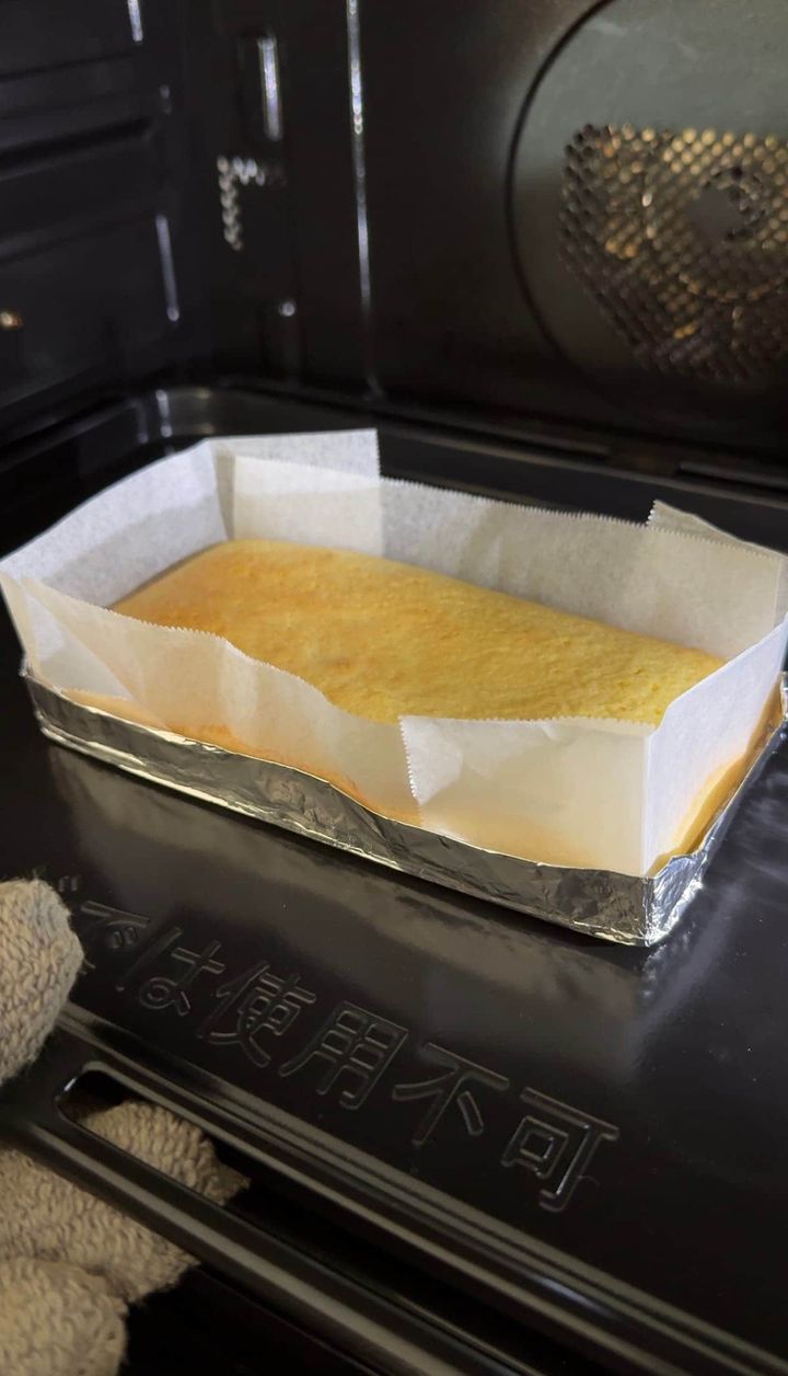 レモンケーキ
