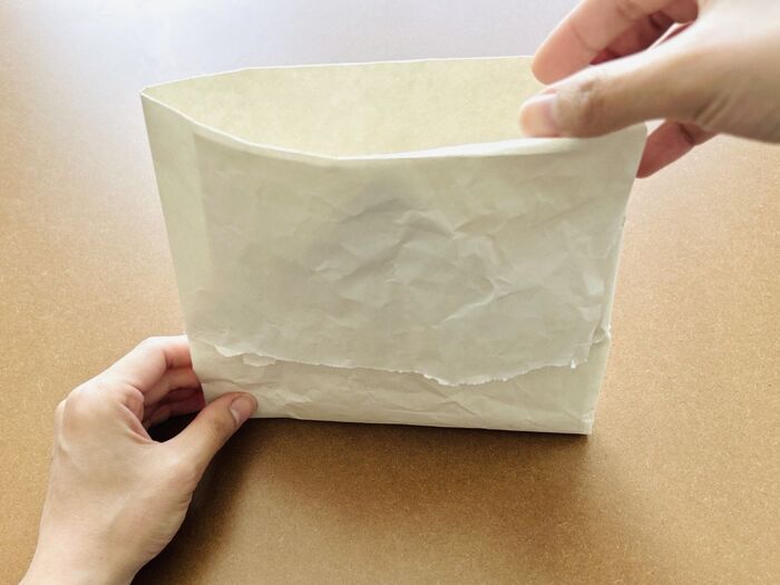 通販段ボールに入ってる「紙の緩衝材」捨てるの待って！地味に役立つ便利グッズに大変身♪