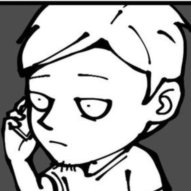 隣のアパートの外階段 画像提供：退屈健(@sentakubasami1)