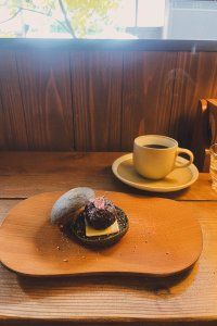 薬用植物園を見学して、もちもちのヨモギパンを食べる日【FUDGENA：おおえさきの週末京都クリップ vol.35】